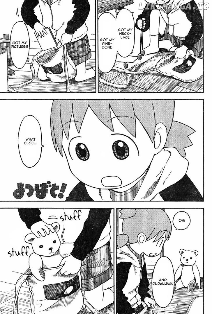 Read Yotsubato En Manga Online