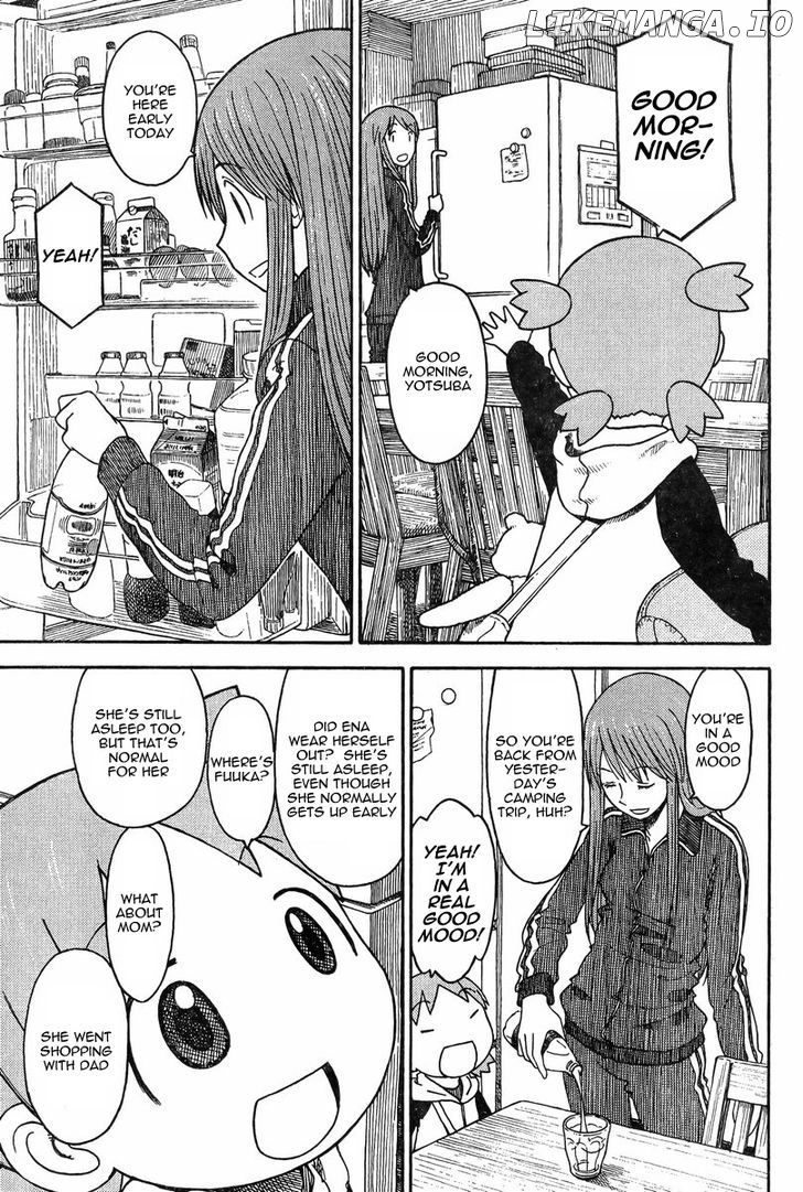 Read Yotsubato En Manga Online