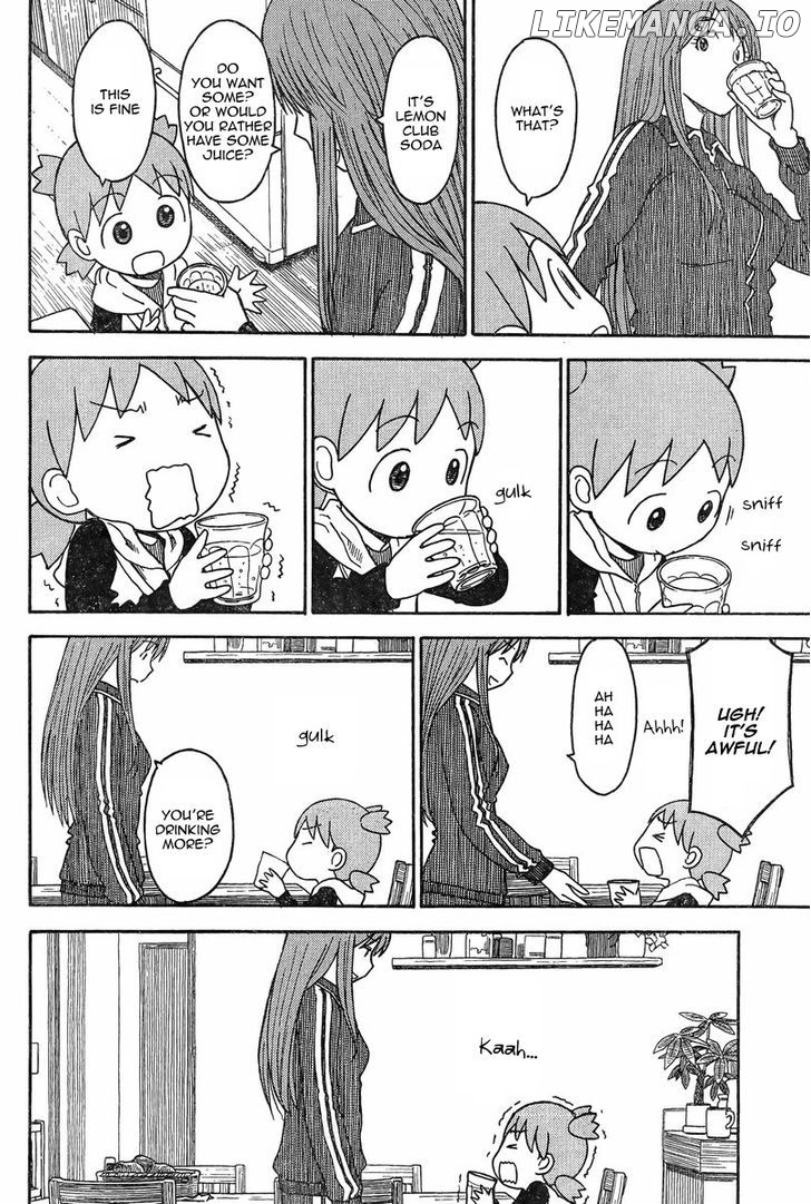 Read Yotsubato En Manga Online