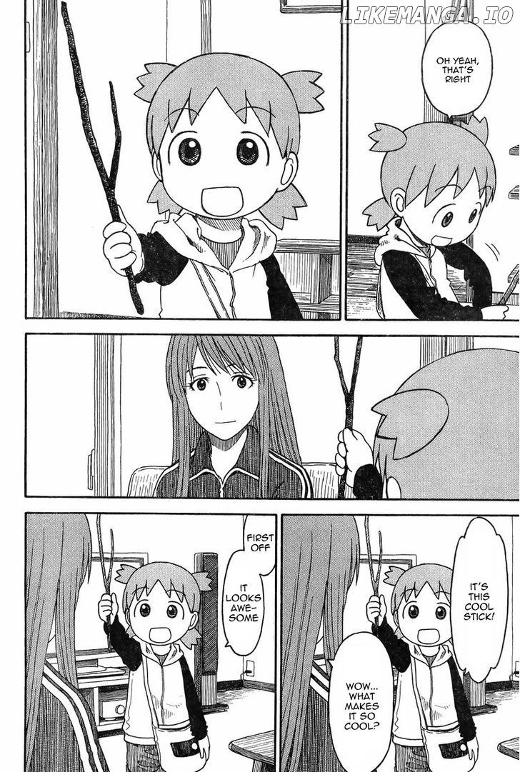 Read Yotsubato En Manga Online