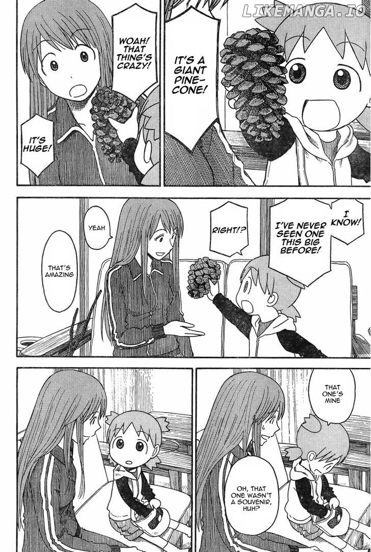 Read Yotsubato En Manga Online