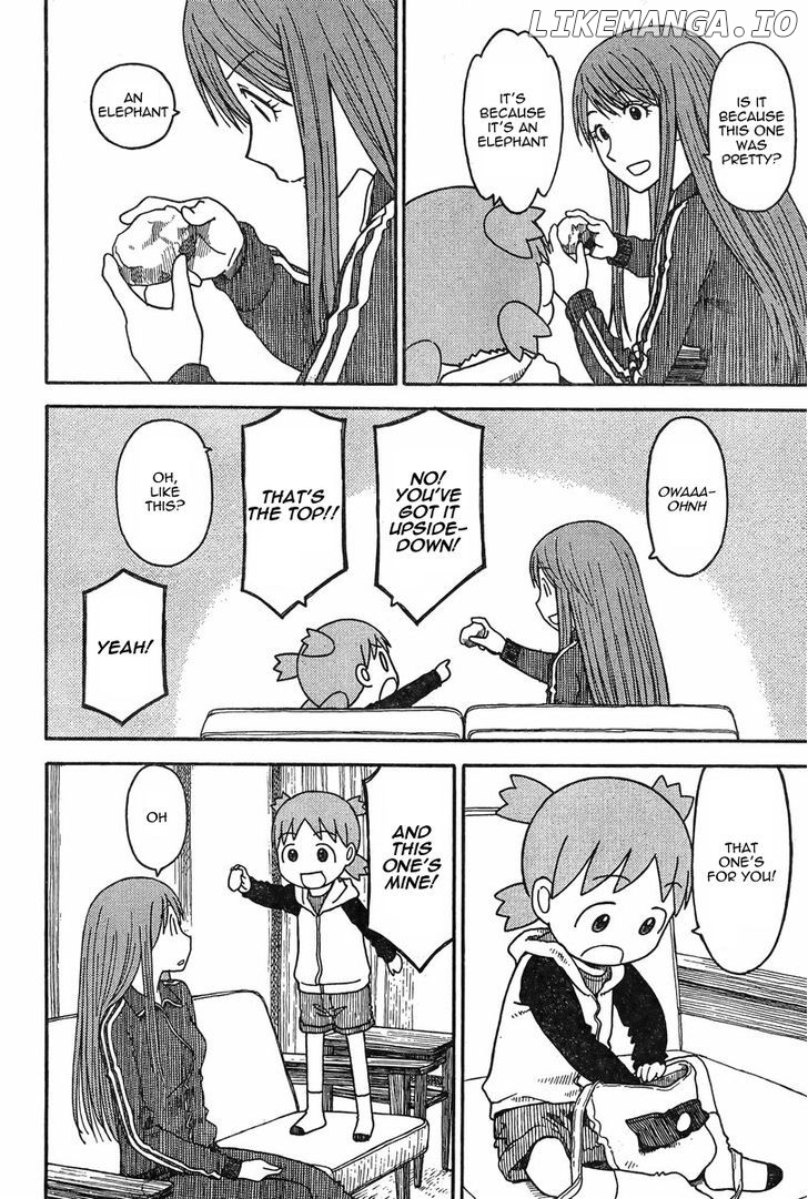 Read Yotsubato En Manga Online