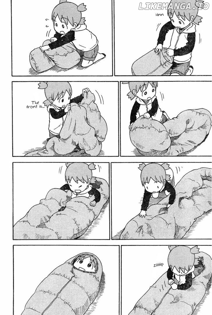 Read Yotsubato En Manga Online