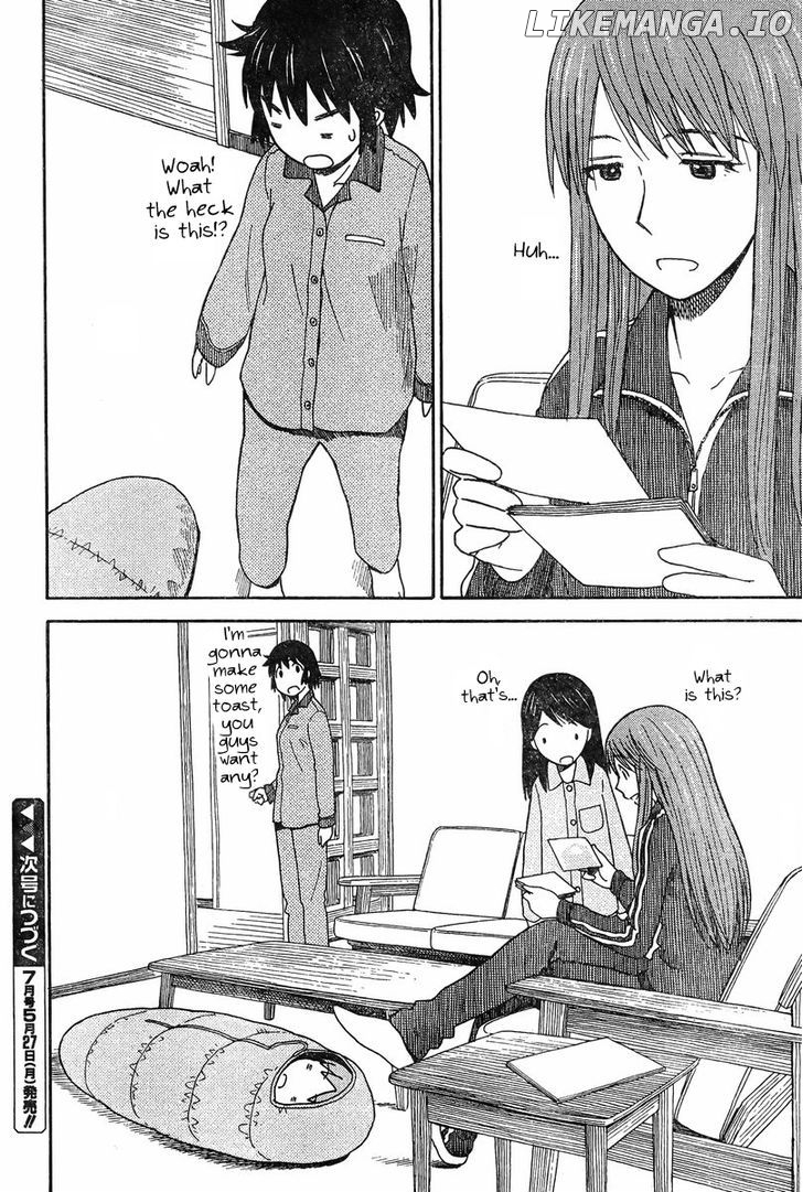 Read Yotsubato En Manga Online