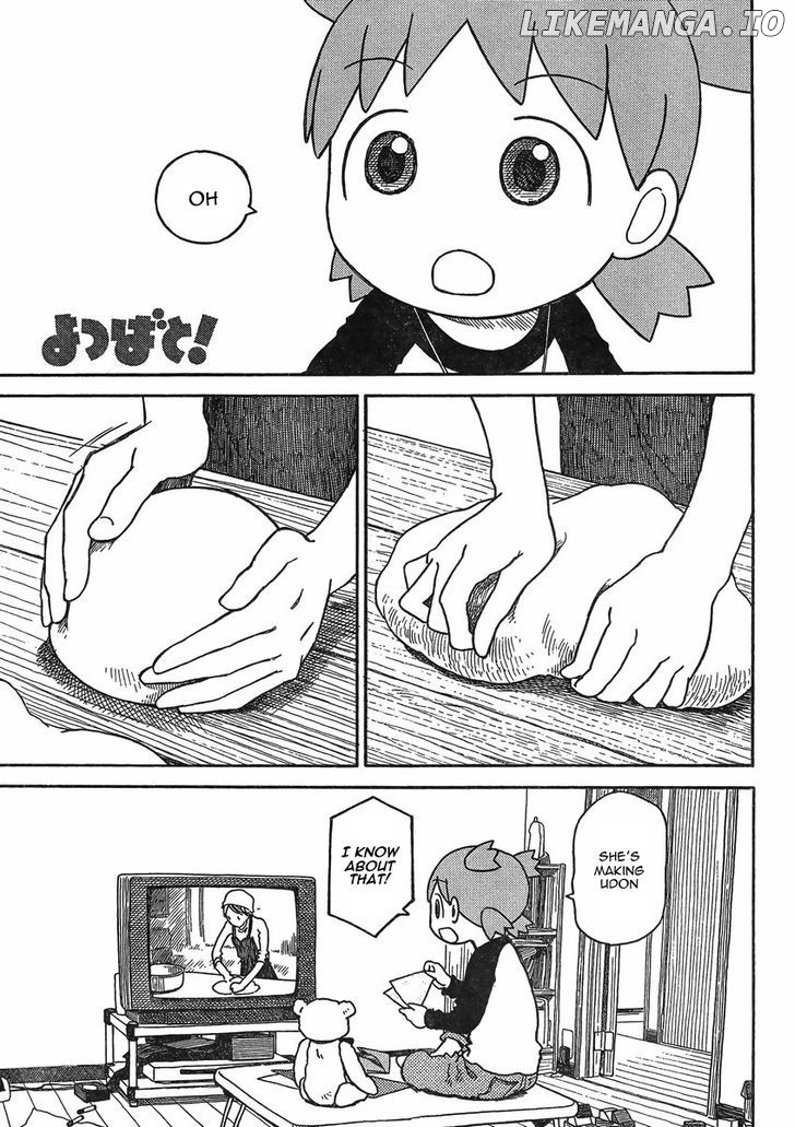 Read Yotsubato En Manga Online