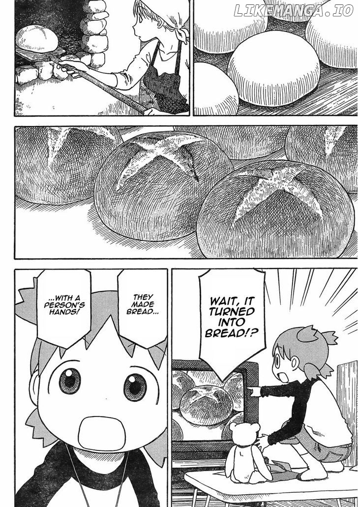 Read Yotsubato En Manga Online