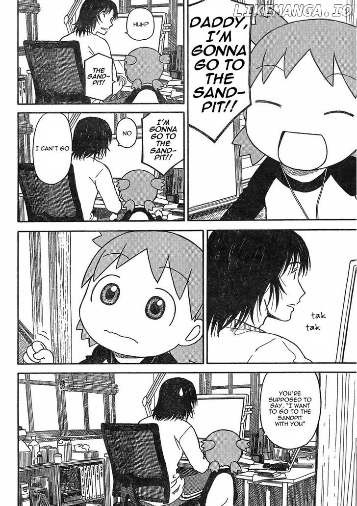 Read Yotsubato En Manga Online