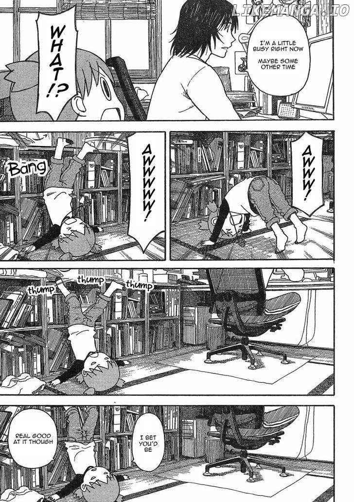 Read Yotsubato En Manga Online