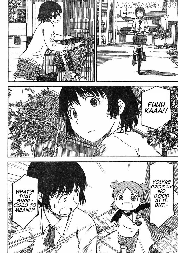 Read Yotsubato En Manga Online