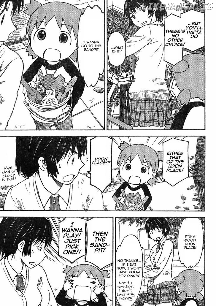 Read Yotsubato En Manga Online
