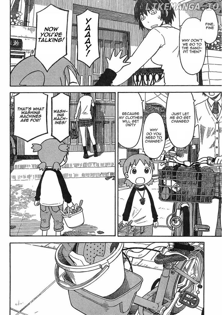 Read Yotsubato En Manga Online