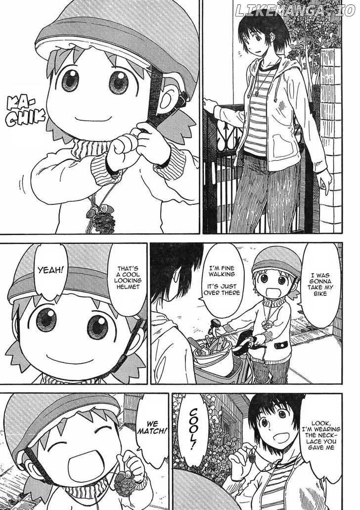 Read Yotsubato En Manga Online