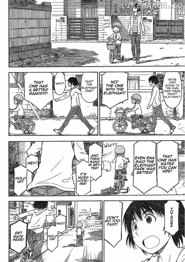 Read Yotsubato En Manga Online
