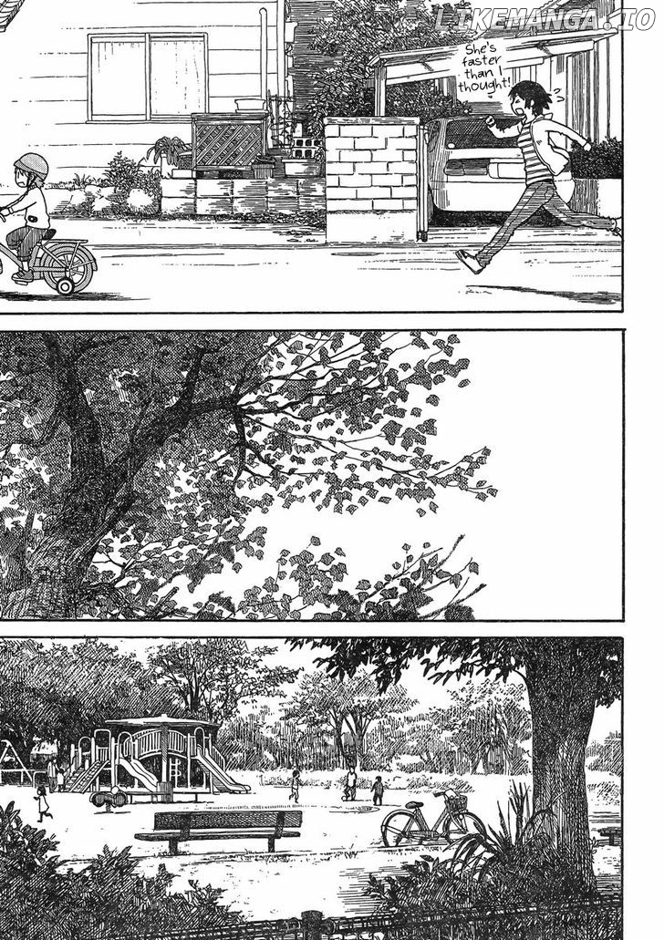 Read Yotsubato En Manga Online