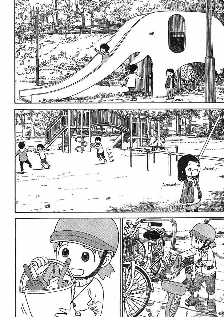Read Yotsubato En Manga Online