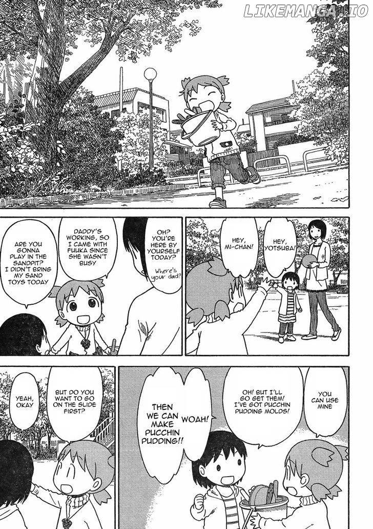 Read Yotsubato En Manga Online