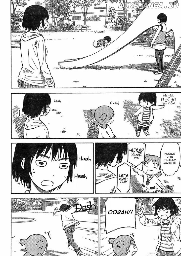 Read Yotsubato En Manga Online