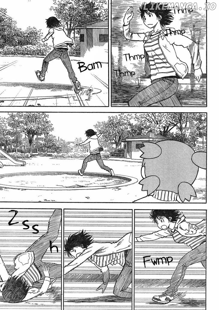 Read Yotsubato En Manga Online