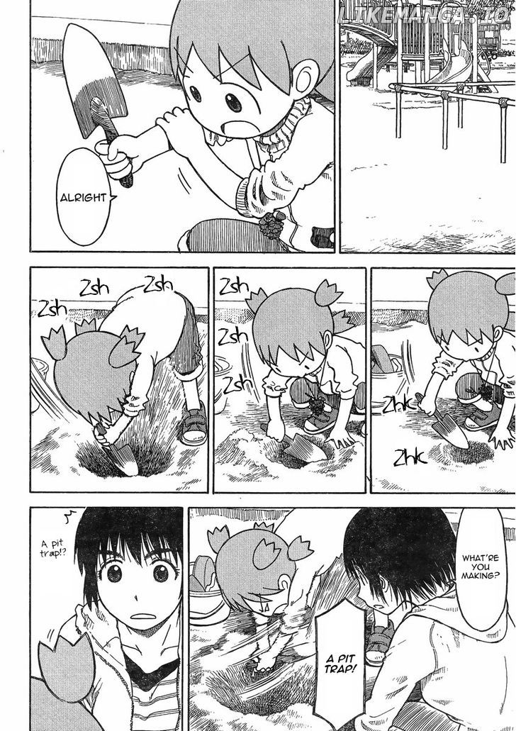 Read Yotsubato En Manga Online