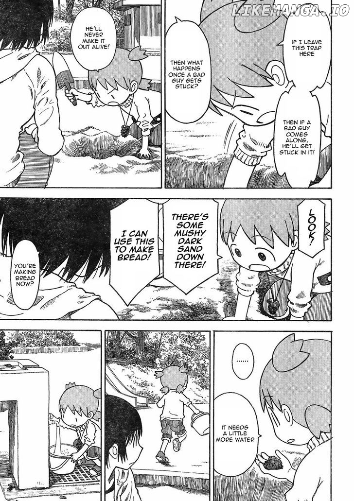 Read Yotsubato En Manga Online