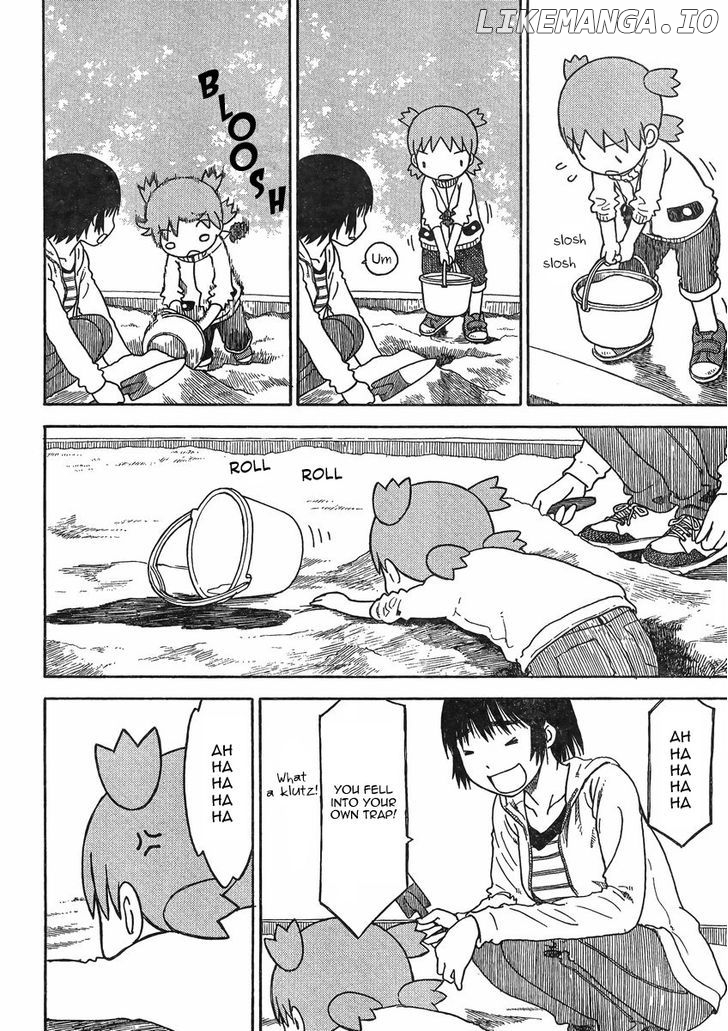 Read Yotsubato En Manga Online
