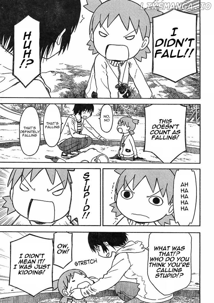 Read Yotsubato En Manga Online