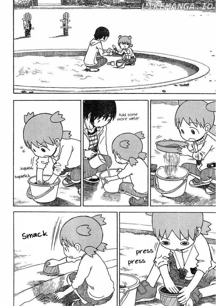 Read Yotsubato En Manga Online