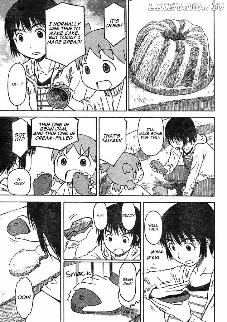 Read Yotsubato En Manga Online