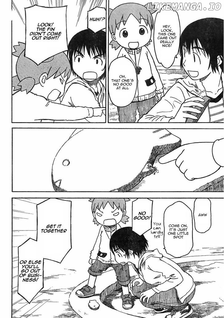 Read Yotsubato En Manga Online
