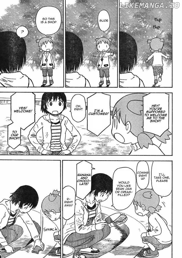 Read Yotsubato En Manga Online