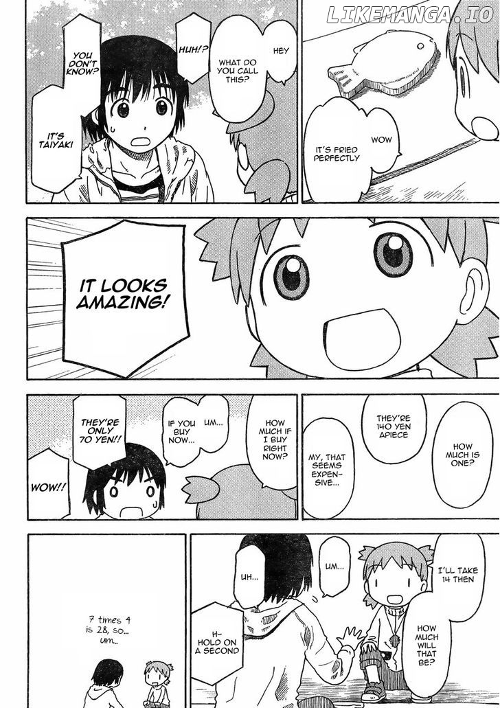Read Yotsubato En Manga Online