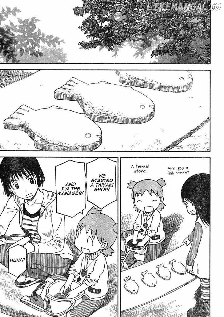 Read Yotsubato En Manga Online