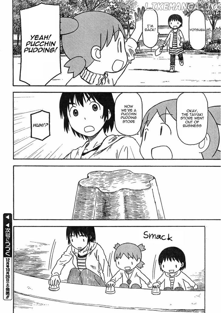 Read Yotsubato En Manga Online