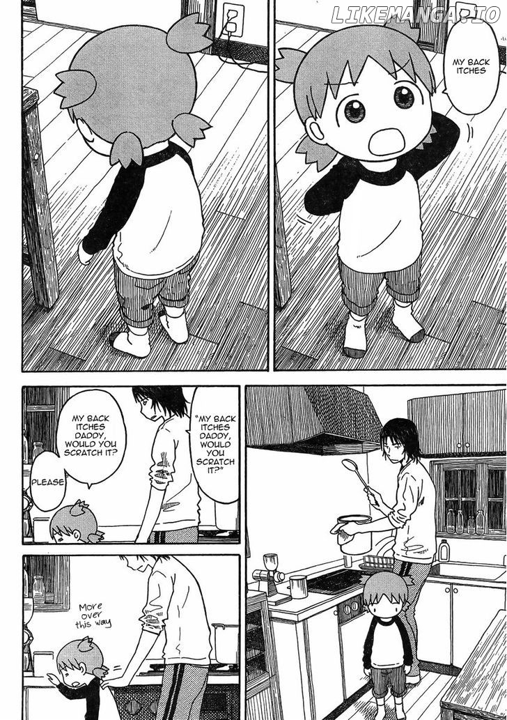 Read Yotsubato En Manga Online