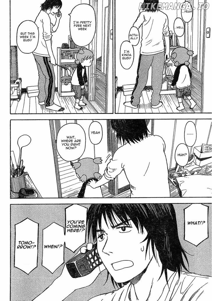 Read Yotsubato En Manga Online