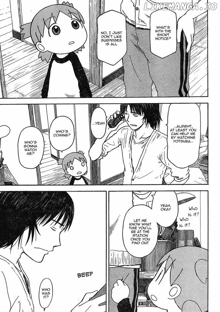 Read Yotsubato En Manga Online
