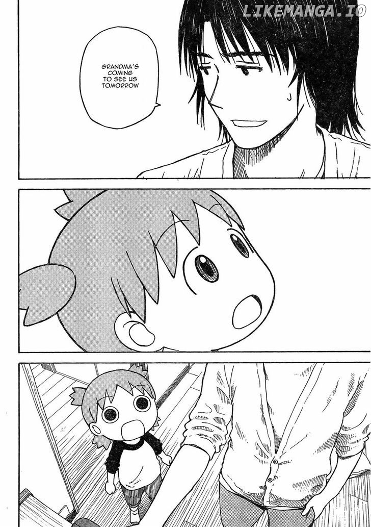 Read Yotsubato En Manga Online