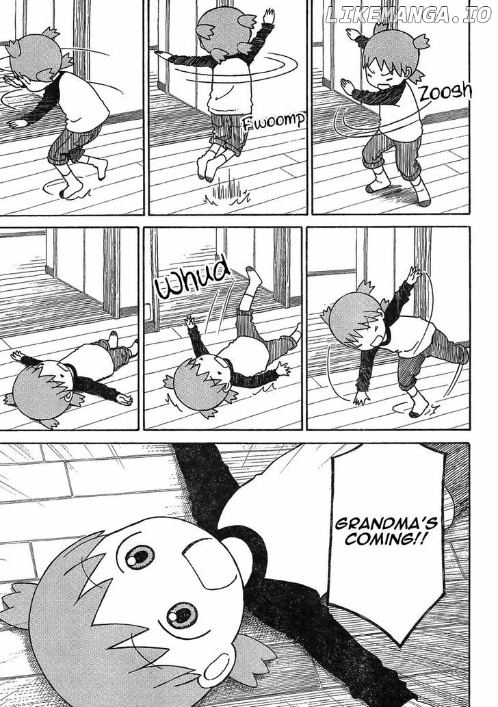 Read Yotsubato En Manga Online