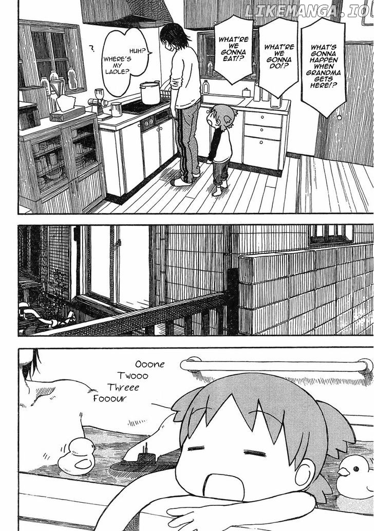 Read Yotsubato En Manga Online