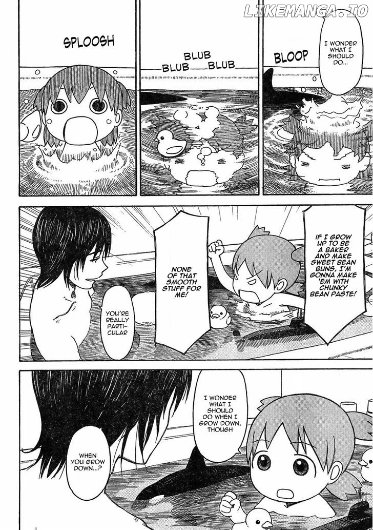Read Yotsubato En Manga Online