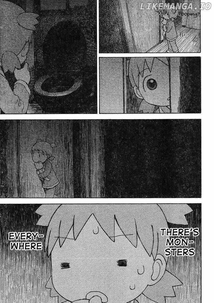 Read Yotsubato En Manga Online