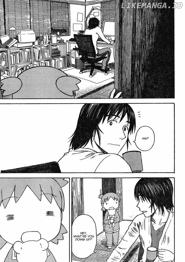 Read Yotsubato En Manga Online