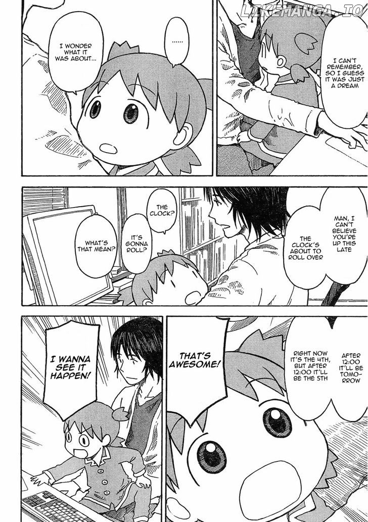Read Yotsubato En Manga Online