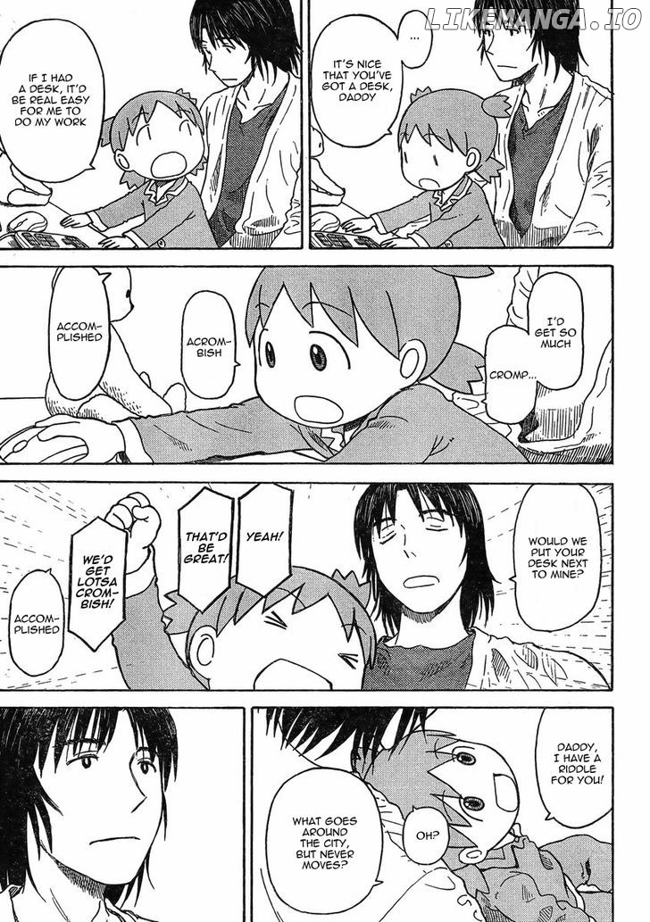 Read Yotsubato En Manga Online