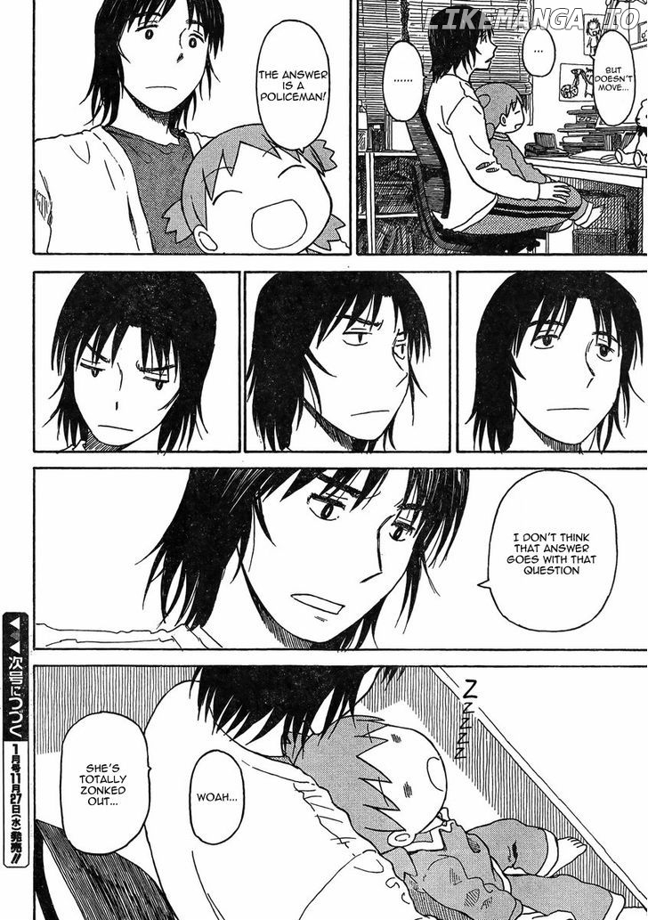 Read Yotsubato En Manga Online