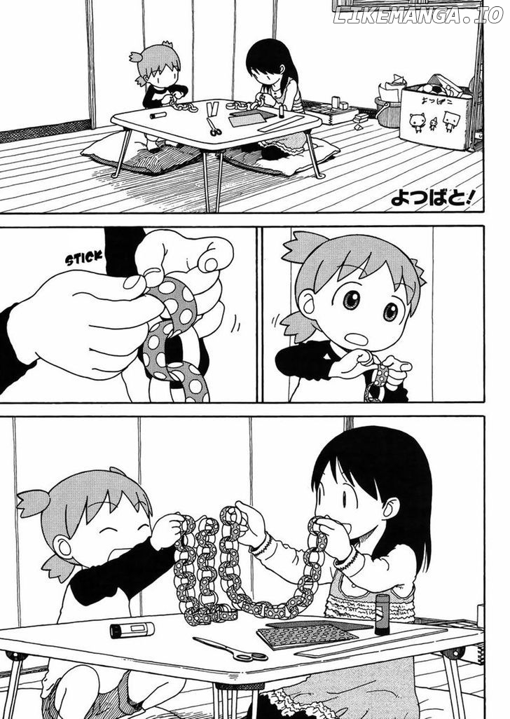 Read Yotsubato En Manga Online