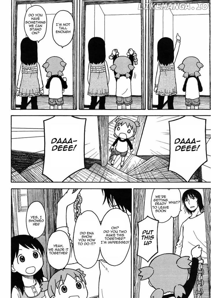 Read Yotsubato En Manga Online