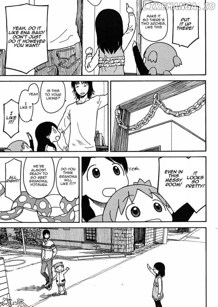 Read Yotsubato En Manga Online