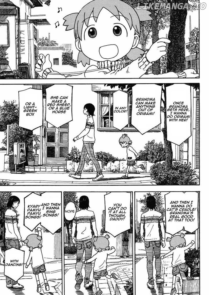 Read Yotsubato En Manga Online