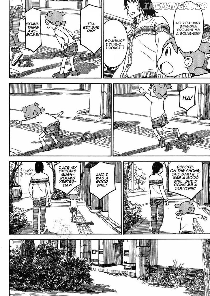 Read Yotsubato En Manga Online